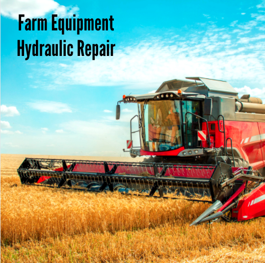 farm equipment hydraulic repair
